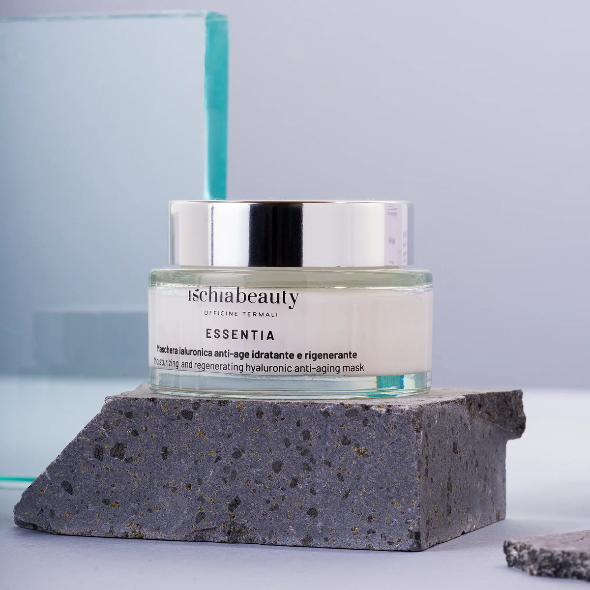 Feuchtigkeitsspendende & regenerierende Anti-Aging-Hyaluronmaske – 50 ml