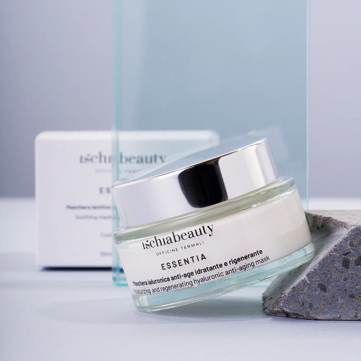 Feuchtigkeitsspendende & regenerierende Anti-Aging-Hyaluronmaske – 50 ml
