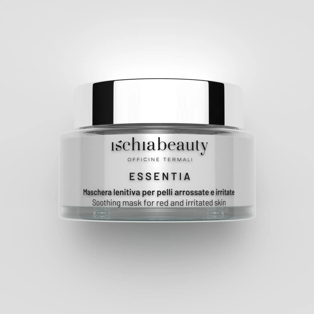 Maschera lenitiva per pelli arrossate e irritate - 50ml