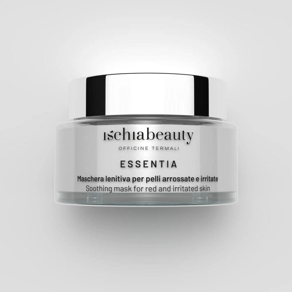 Beruhigende Maske für gerötete und gereizte Haut – 50 ml
