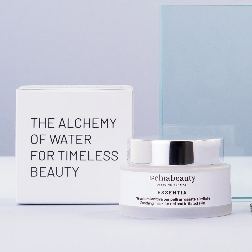 Beruhigende Maske für gerötete und gereizte Haut – 50 ml