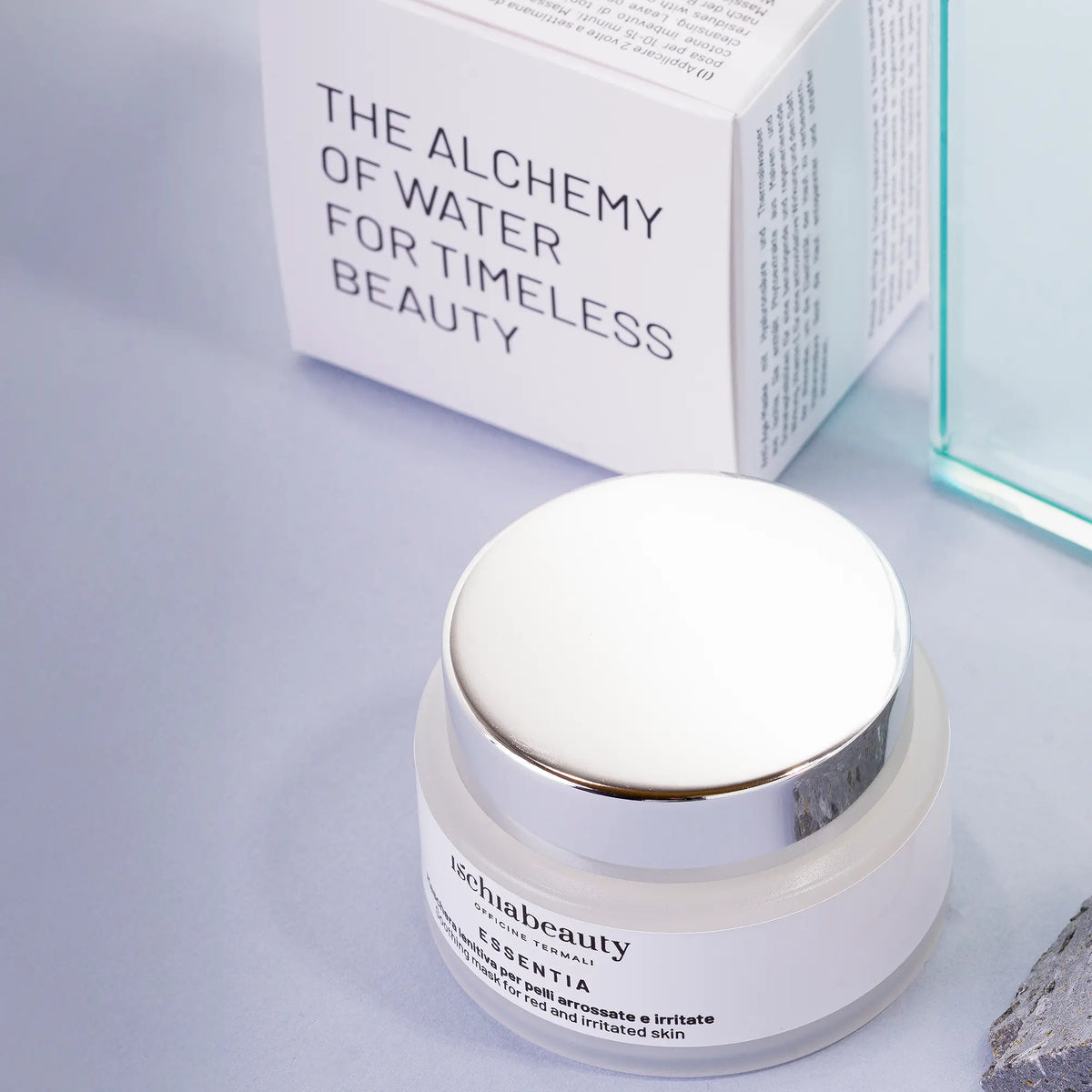 Beruhigende Maske für gerötete und gereizte Haut – 50 ml