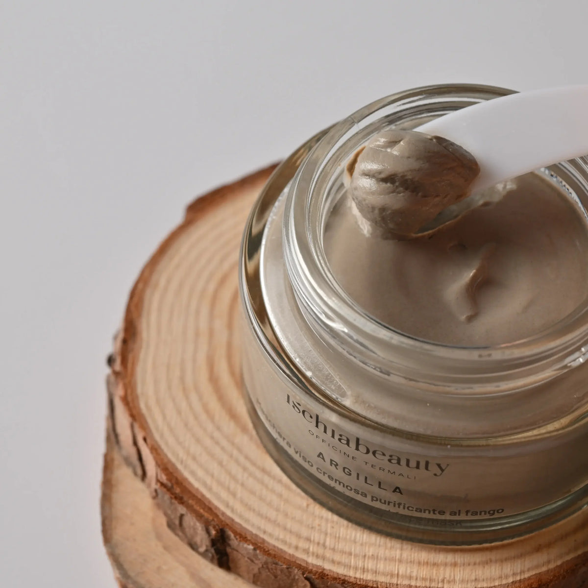 Klärende cremige Schlamm-Gesichtsmaske – 50 ml