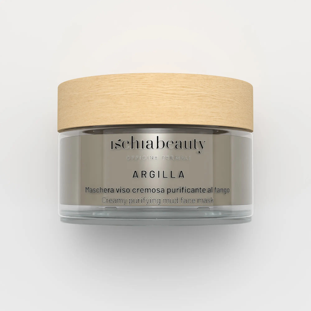 Maschera viso cremosa purificante al fango - 50ml