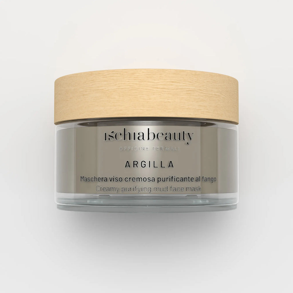 Klärende cremige Schlamm-Gesichtsmaske – 50 ml