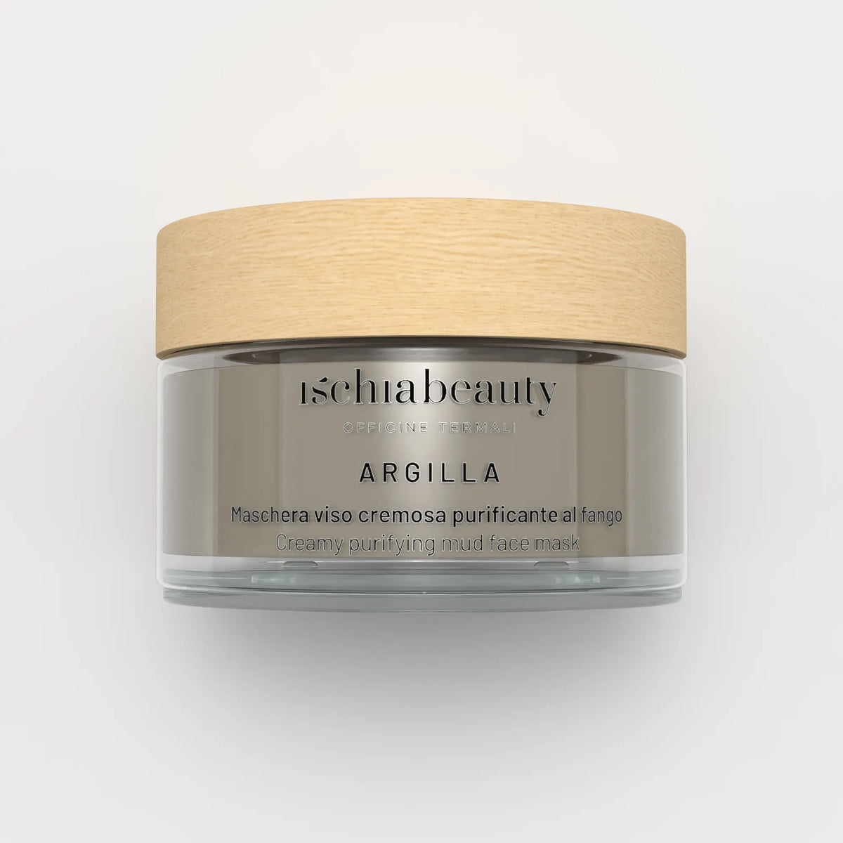 Klärende cremige Schlamm-Gesichtsmaske – 50 ml