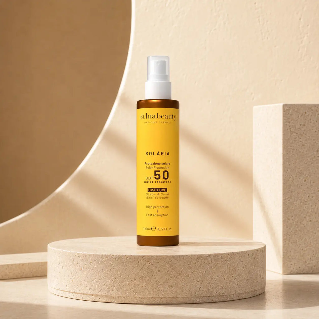 Wasserfester Sonnenschutz LSF 50 – 110 ml