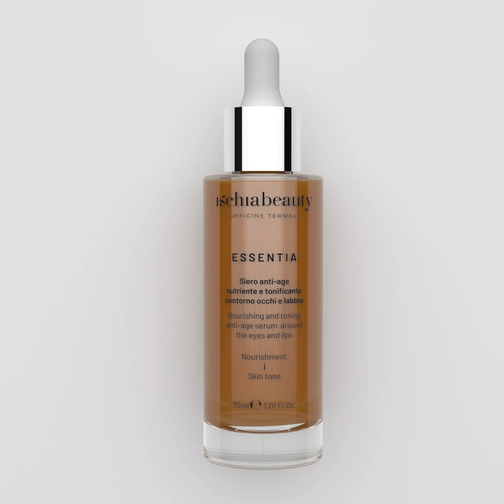 Pflegendes & straffendes Anti-Aging-Serum für Augen- und Lippenkontur – 30 ml