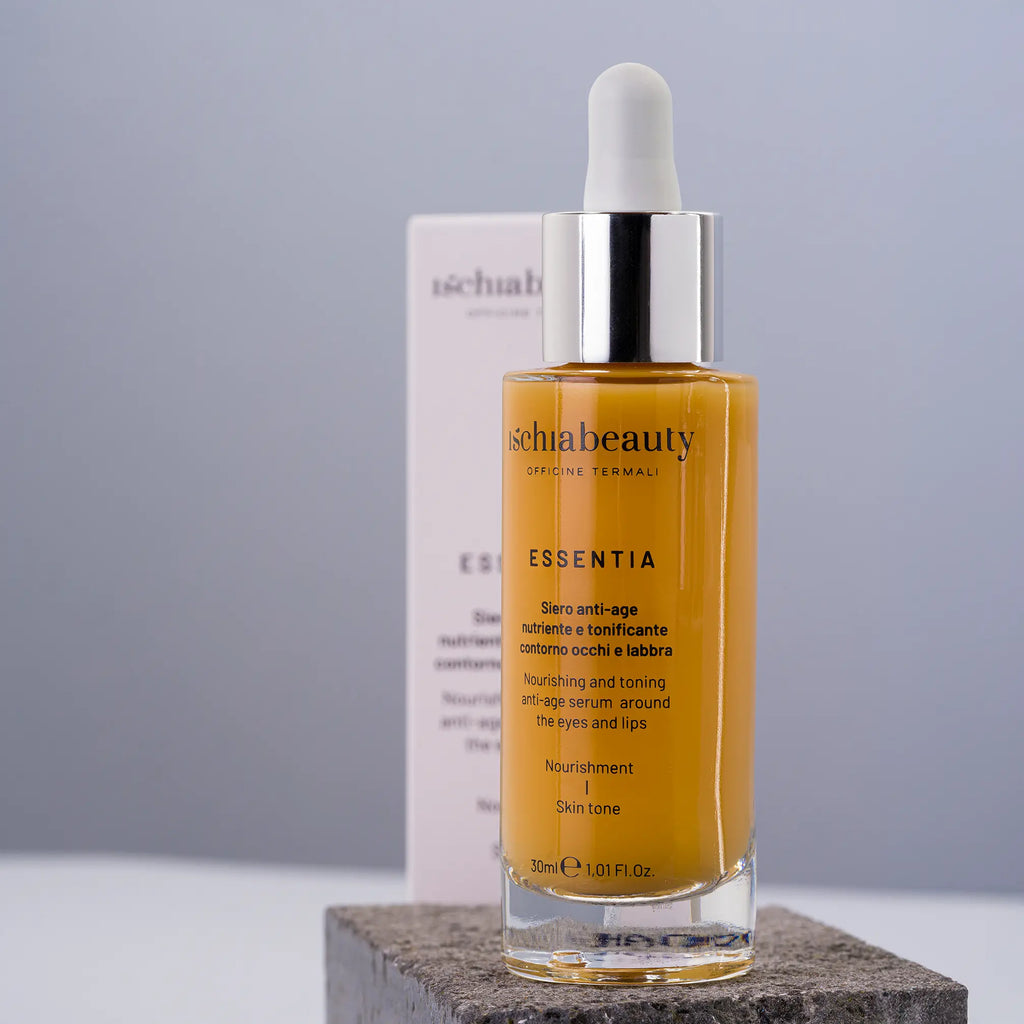 Pflegendes & straffendes Anti-Aging-Serum für Augen- und Lippenkontur – 30 ml