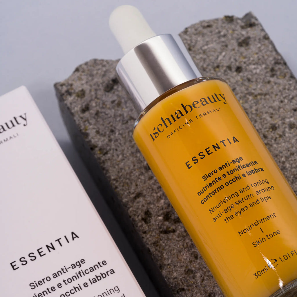 Pflegendes & straffendes Anti-Aging-Serum für Augen- und Lippenkontur – 30 ml