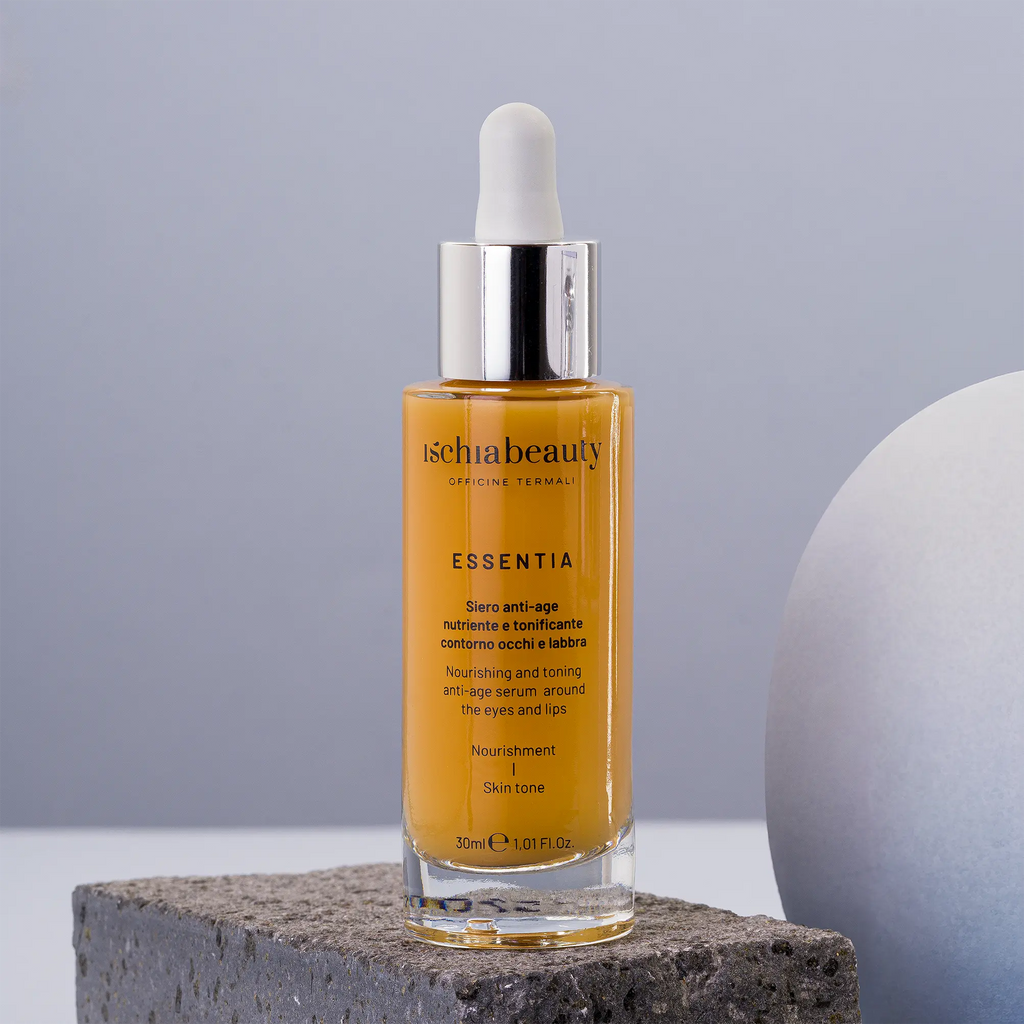 Pflegendes & straffendes Anti-Aging-Serum für Augen- und Lippenkontur – 30 ml