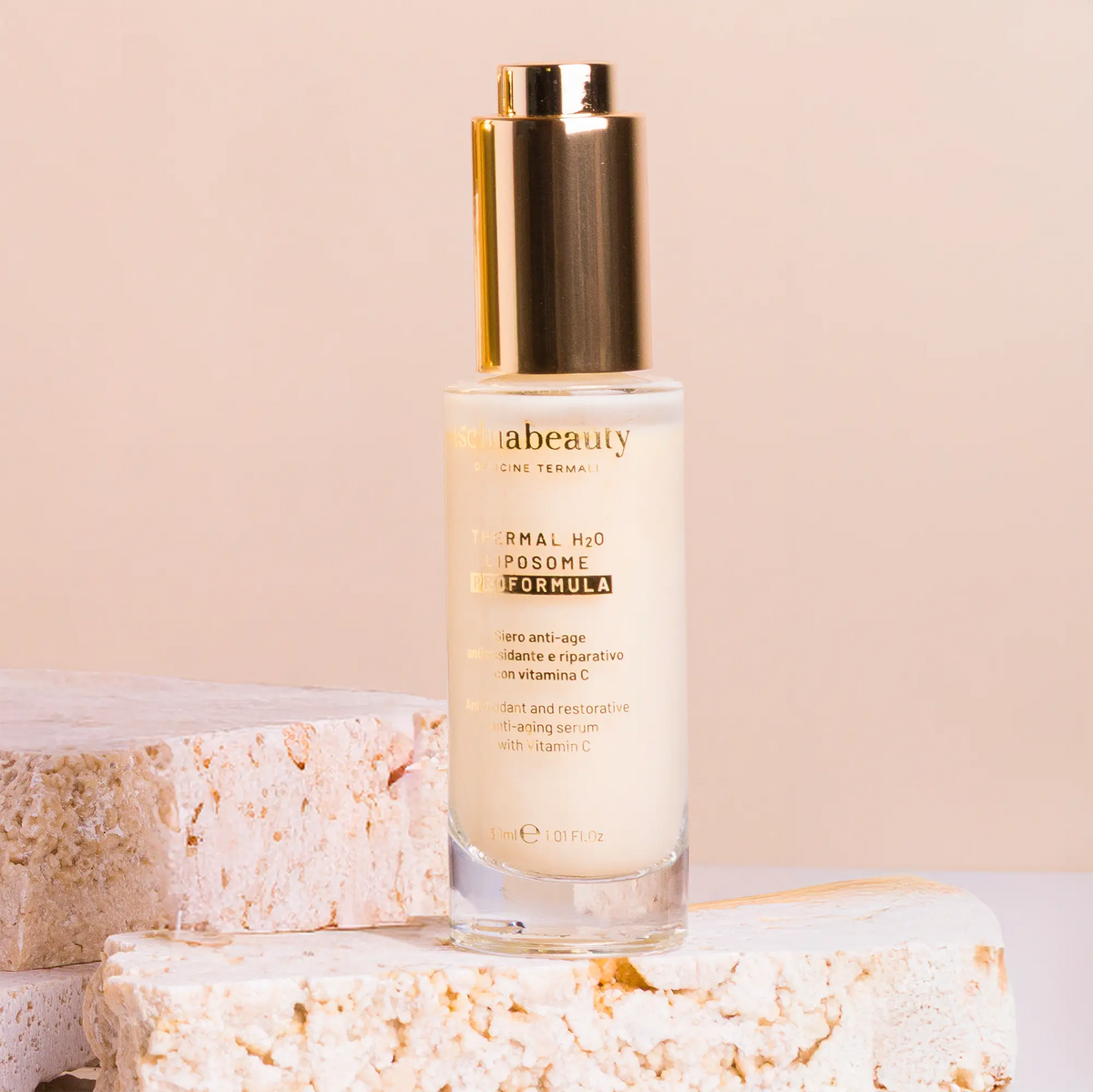 Antioxidatives & regenerierendes Anti-Aging-Serum mit Vitamin C – 30 ml