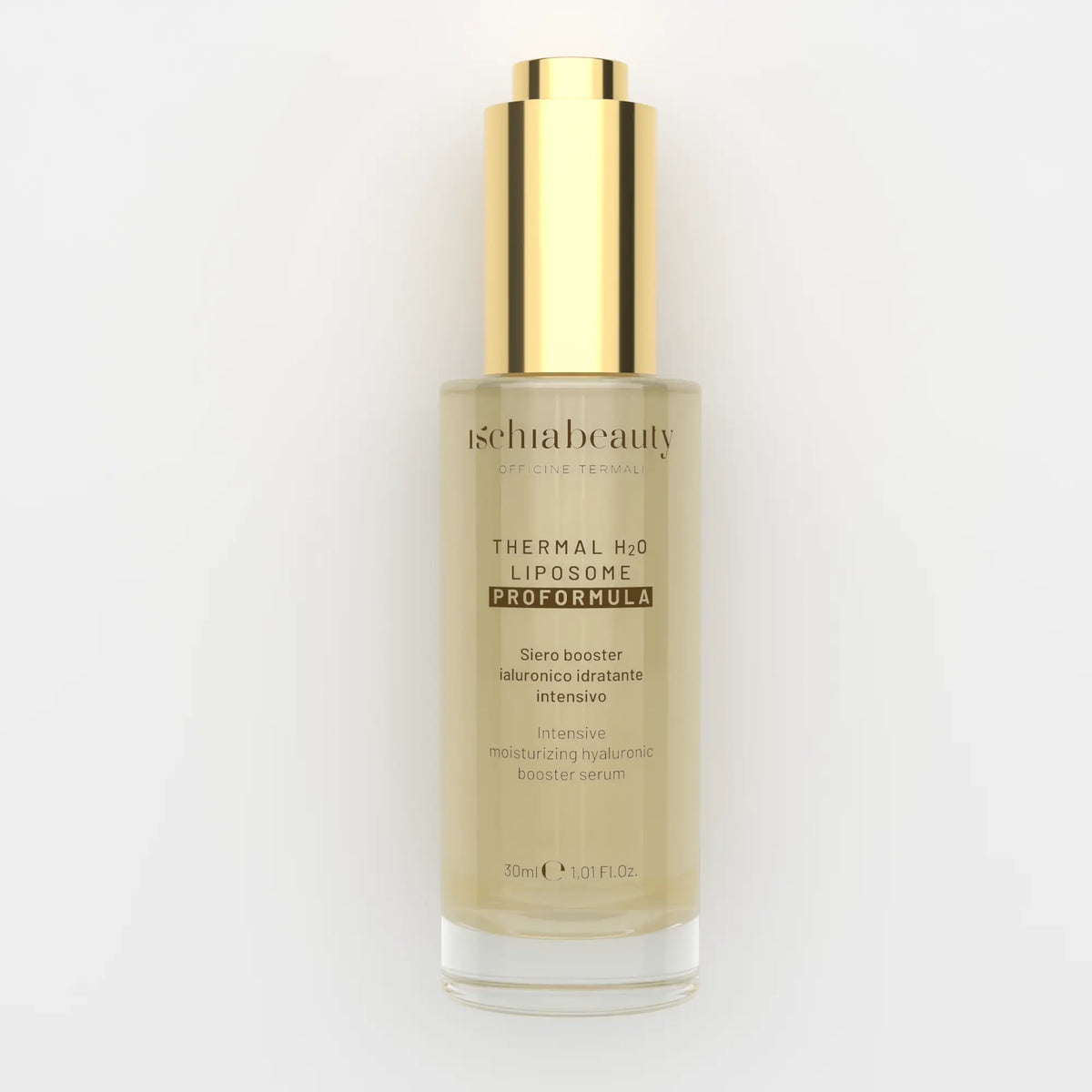 Intensiv feuchtigkeitsspendendes Hyaluron-Booster-Serum – 30 ml