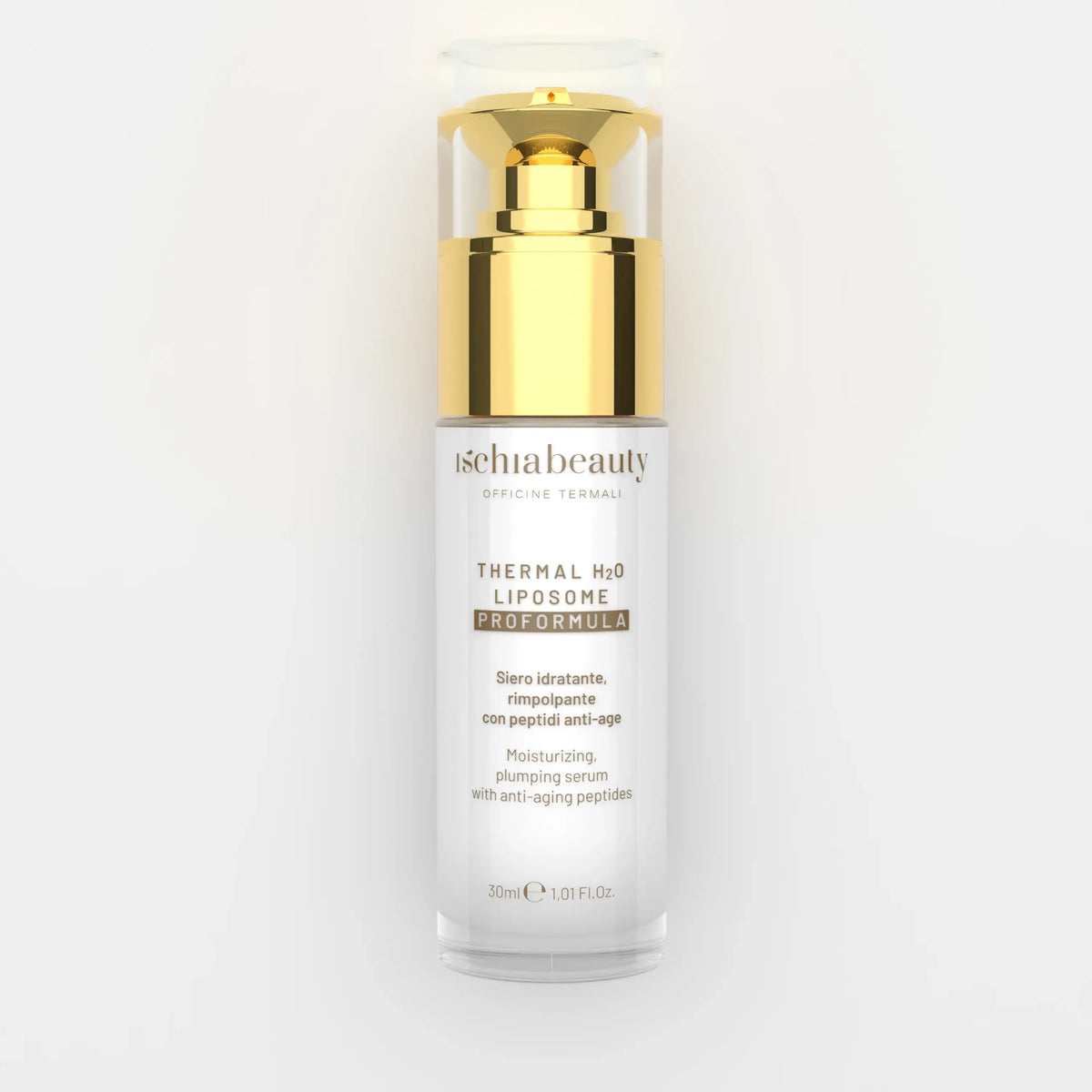 Feuchtigkeitsspendendes & aufpolsterndes Anti-Aging-Peptidserum – 30 ml