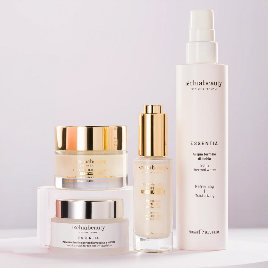 Summer Sensitive Skin