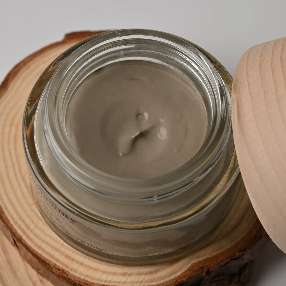 Klärende cremige Schlamm-Gesichtsmaske – 50 ml