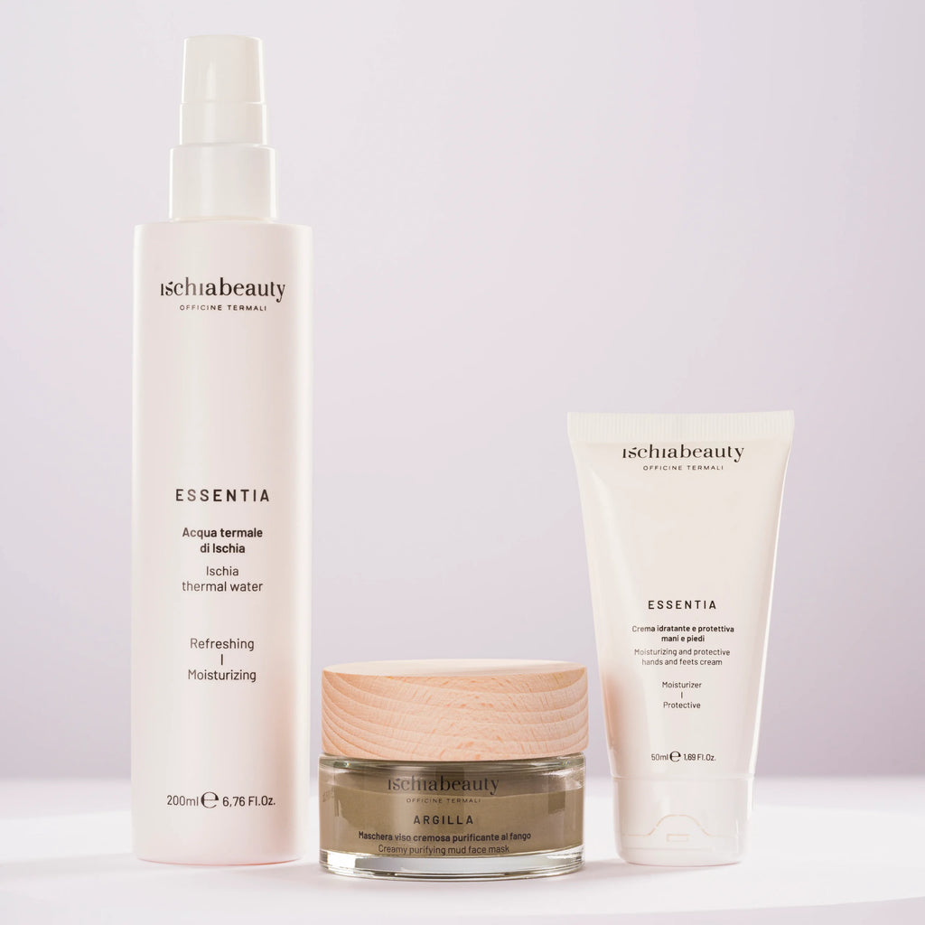 Thermal Detox Pflegeset