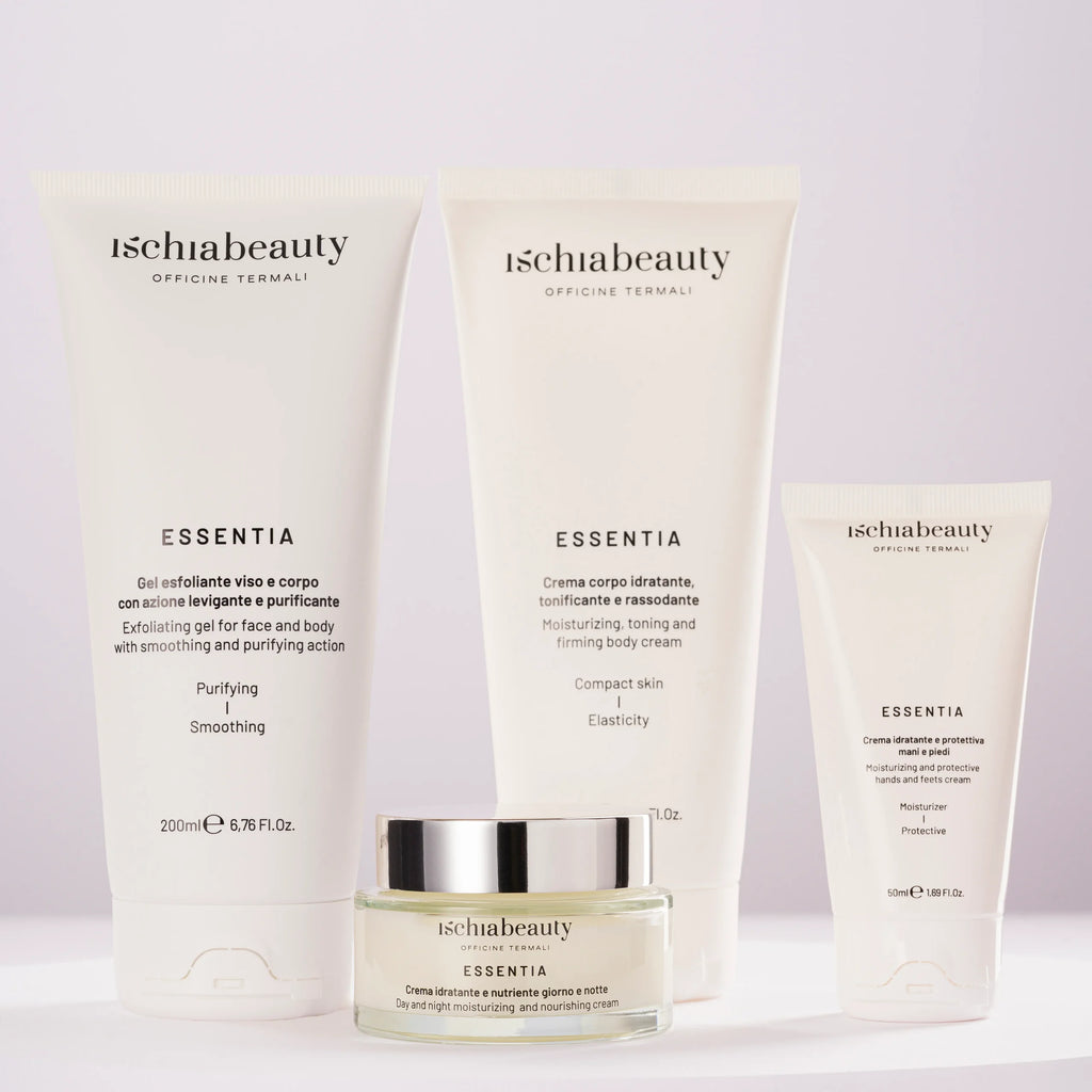 Thermal Skin Renewal Pflegeset