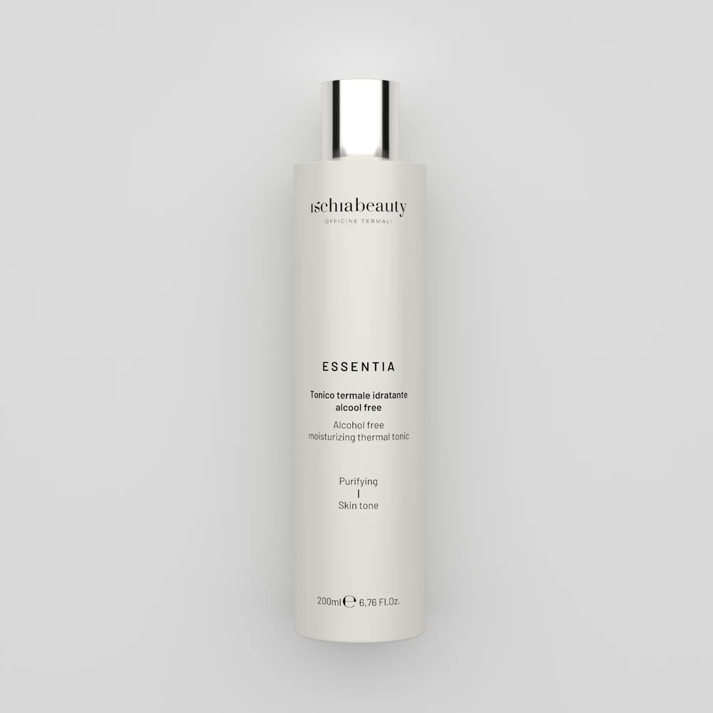 Feuchtigkeitsspendendes alkoholfreies Thermal-Gesichtswasser – 200 ml