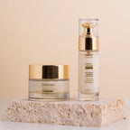 Aufpolsternde Pflege mit Anti-Aging-Peptiden