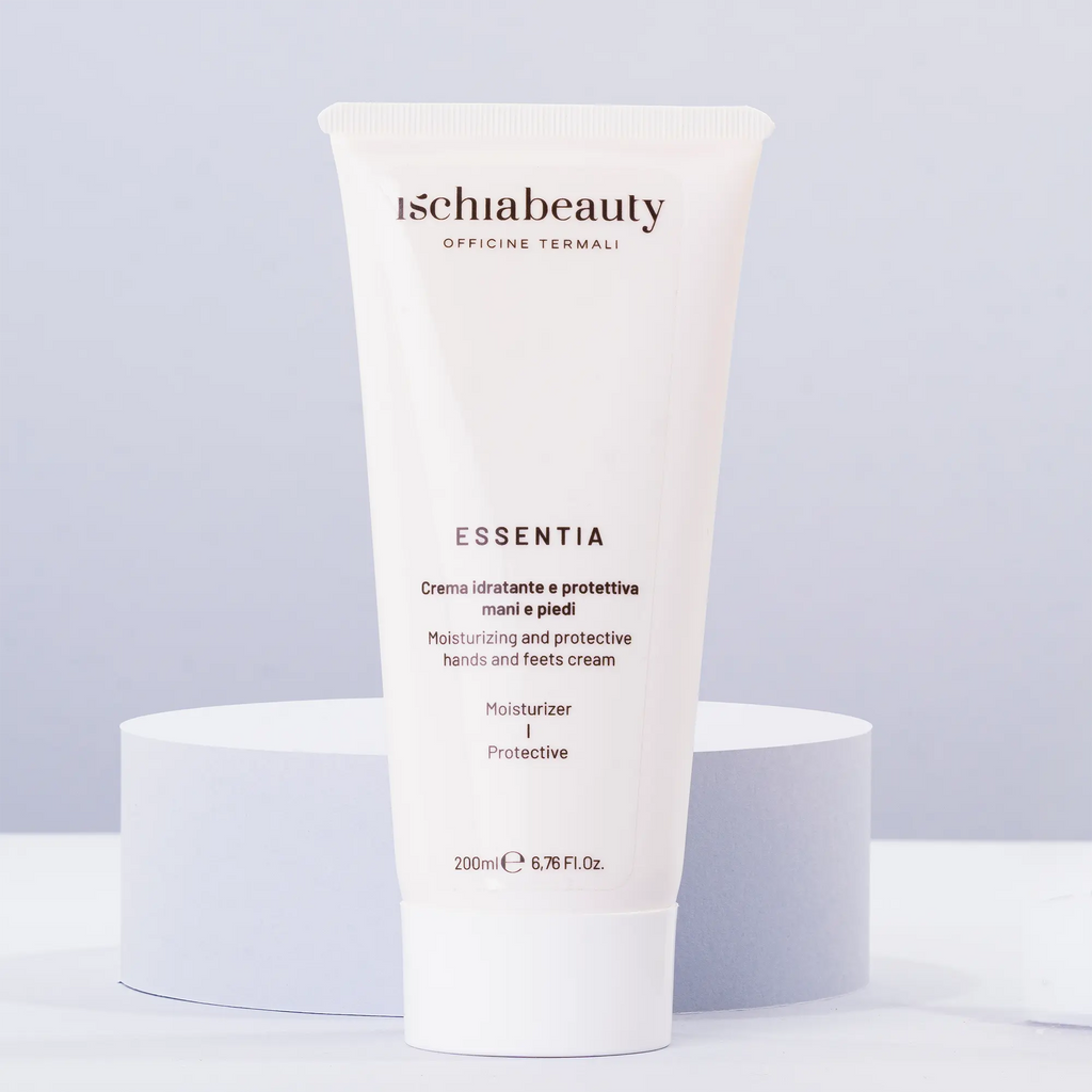 Feuchtigkeitsspendende & schützende Hand- und Fußcreme – 200 ml