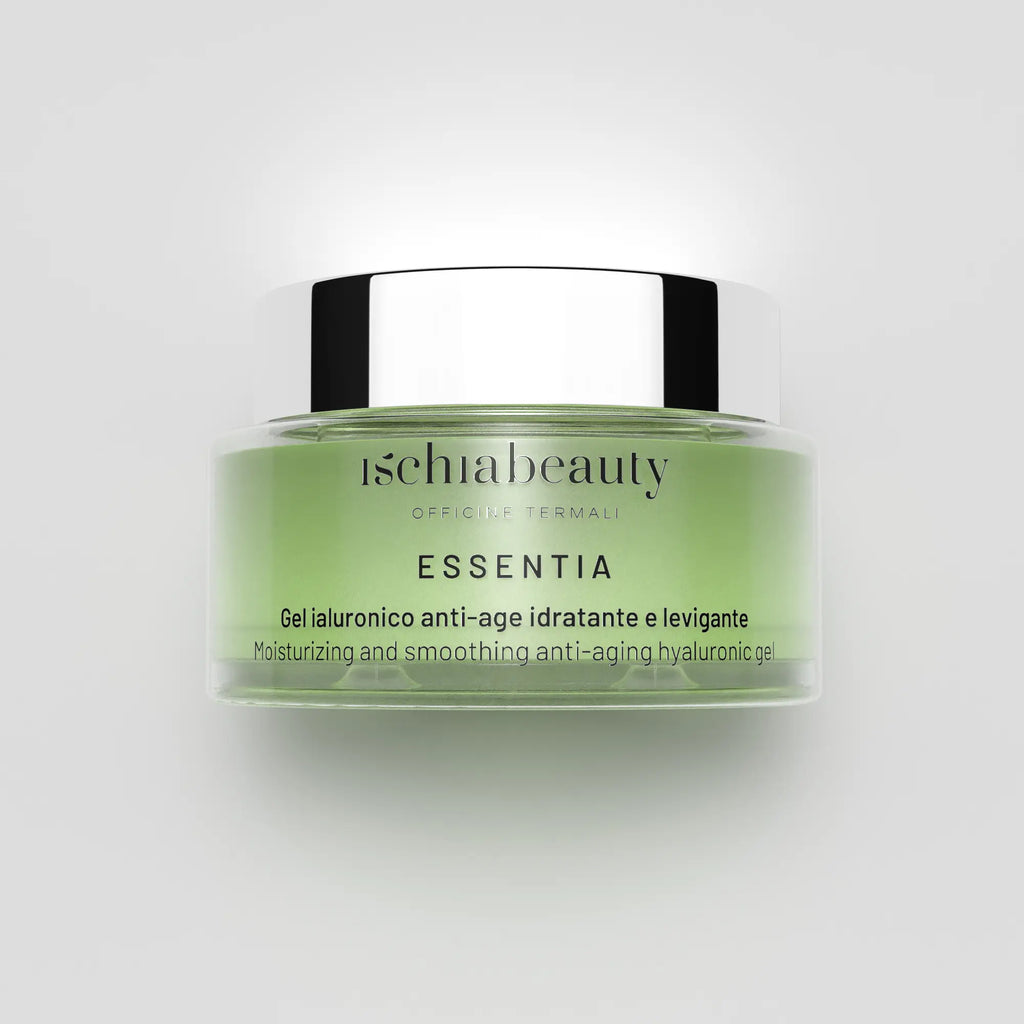 Gel ialuronico anti-age idratante e levigante - 50ml