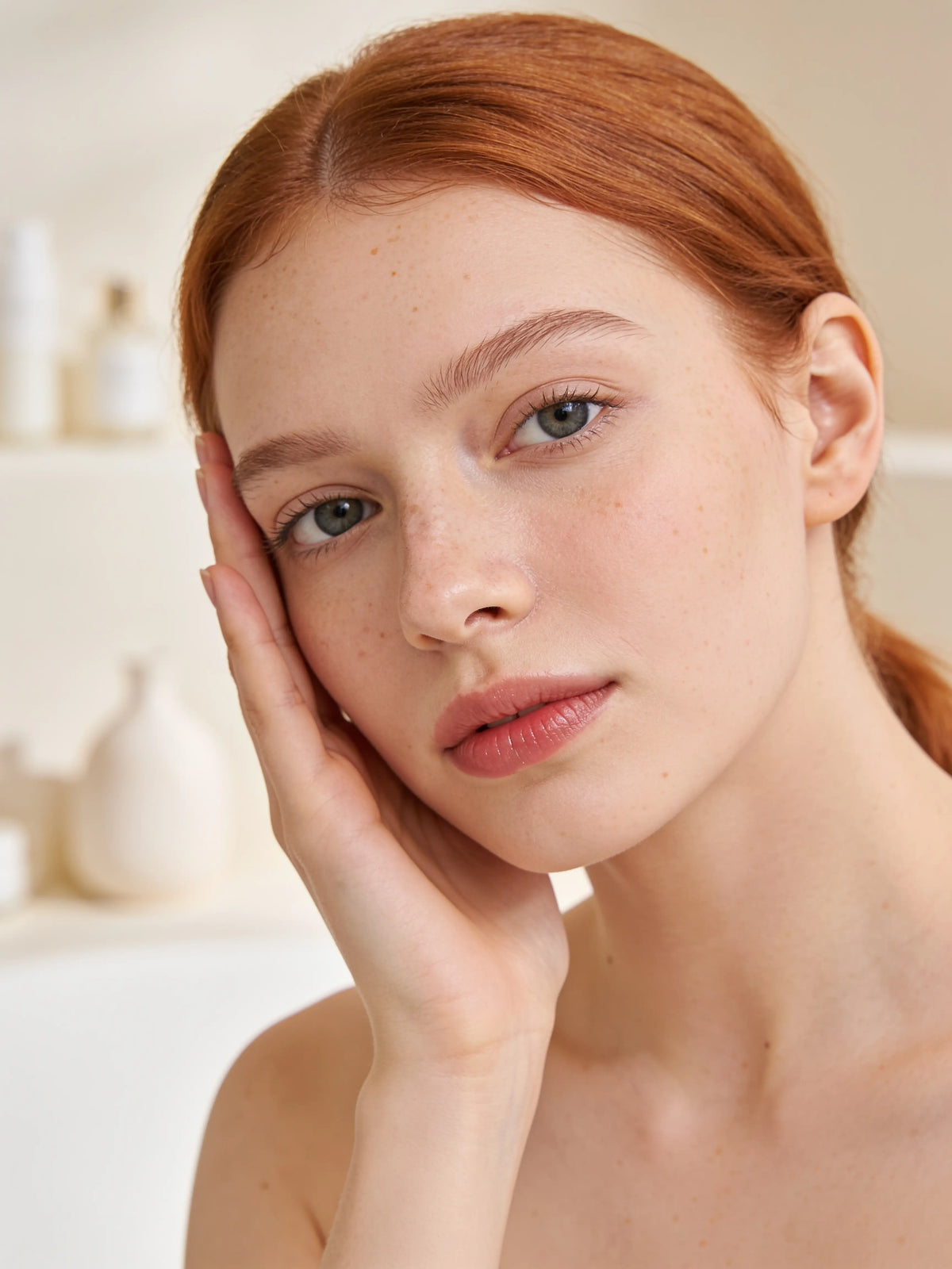 Sensitive skin