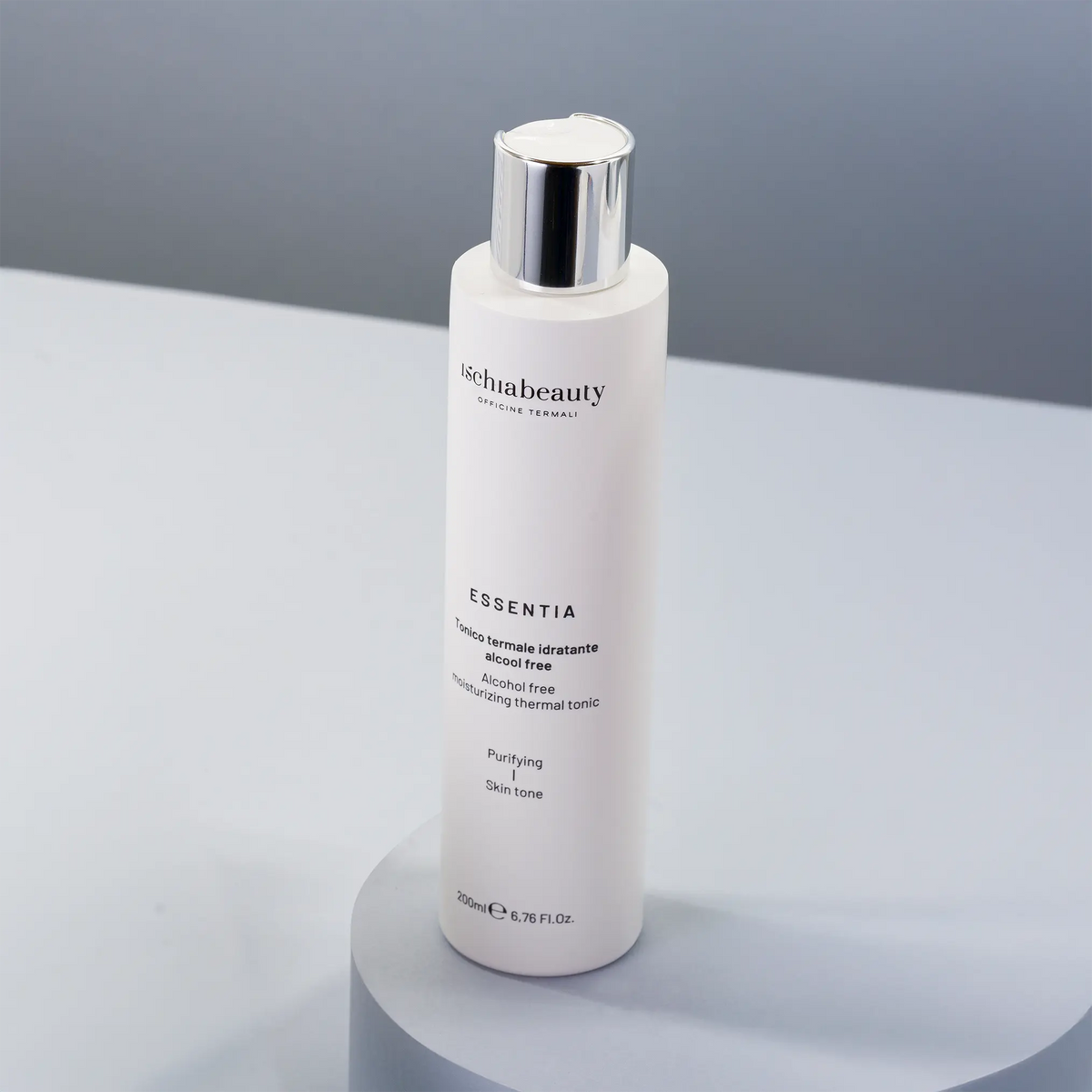 The toner that doesn't dry